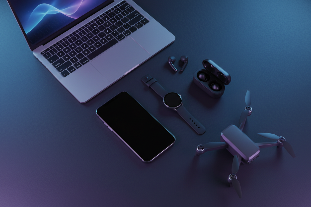 Tech & Gadgets