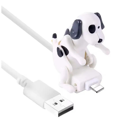 Humping Dog Charger
