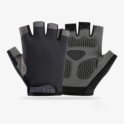 Fingerless Gym Gloves