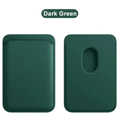 Magnetic Wallet Phones Case
