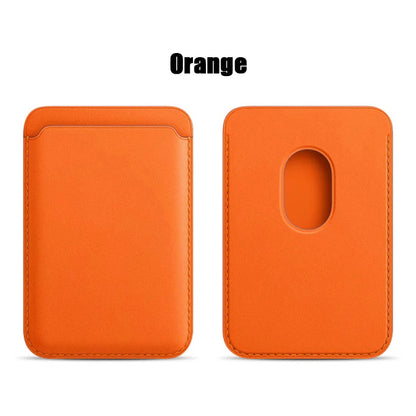 Magnetic Wallet Phones Case