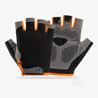 Fingerless Gym Gloves