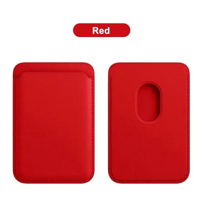 Magnetic Wallet Phones Case