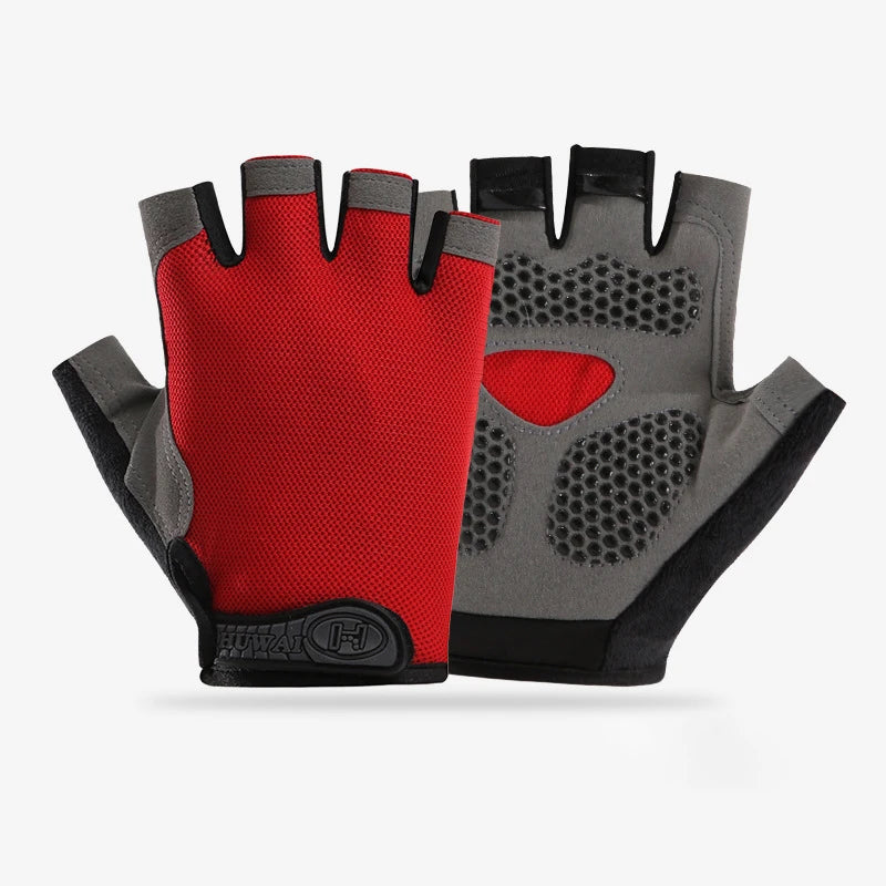 Fingerless Gym Gloves