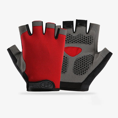 Fingerless Gym Gloves