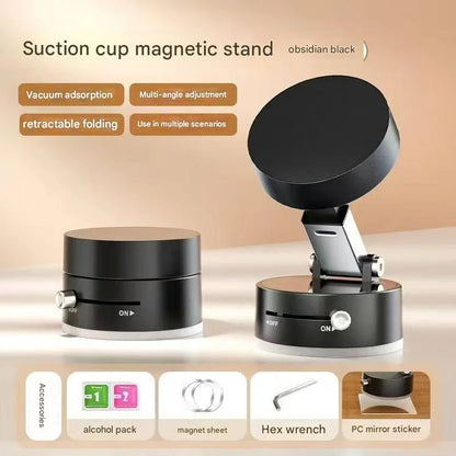 Foldable Phone Suction Holder