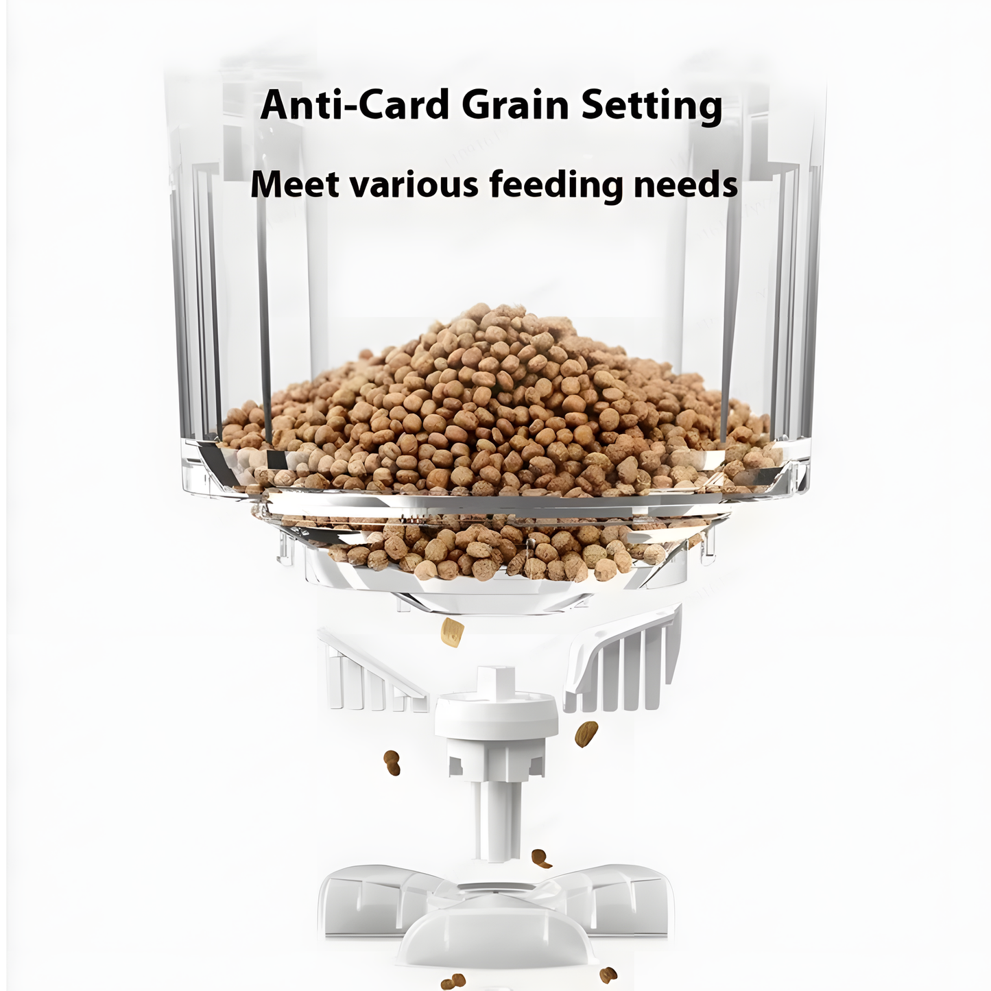 Smart 4L Pet Feeder