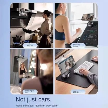 Foldable Phone Suction Holder