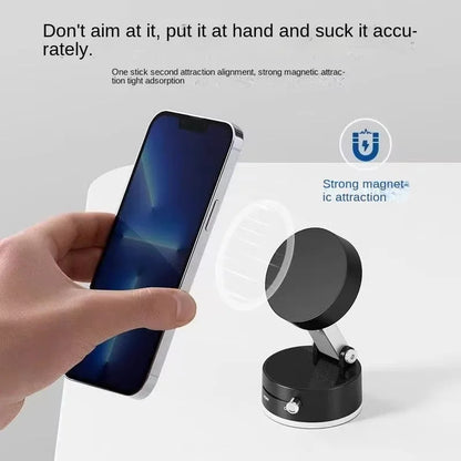 Foldable Phone Suction Holder