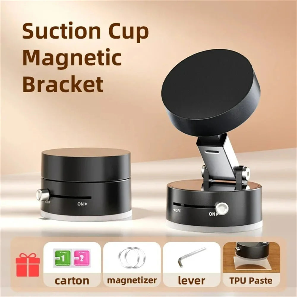 Foldable Phone Suction Holder