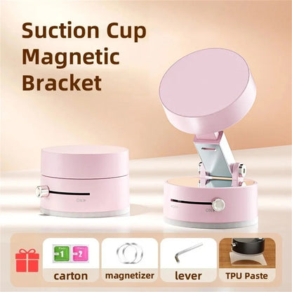 Foldable Phone Suction Holder