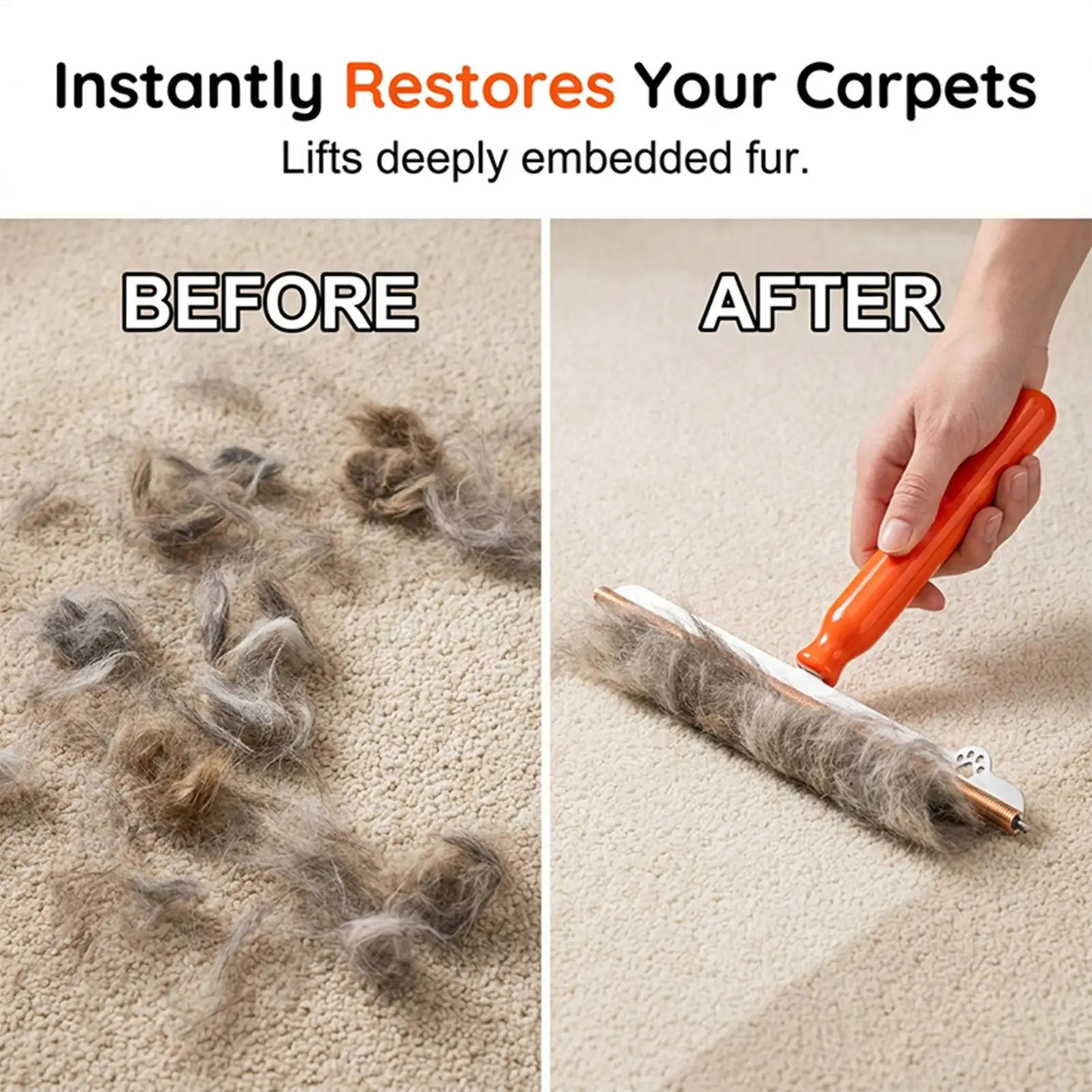 Reusable Pet Hair Remover