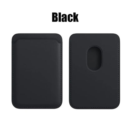 Magnetic Wallet Phones Case