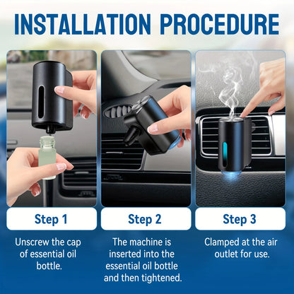 Electric Car Air Freshener
