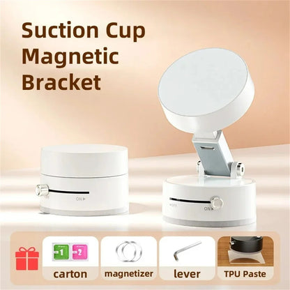 Foldable Phone Suction Holder