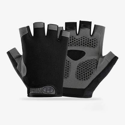 Fingerless Gym Gloves