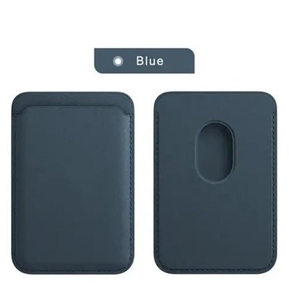 Magnetic Wallet Phones Case